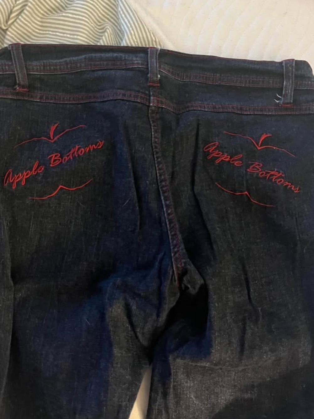 Vintage Apple Bottom Jeans